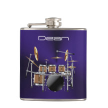 Kall sten trummar uppsättningen på den metalliska