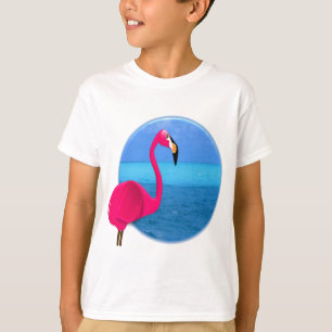Kall strandFlamingo Tröja