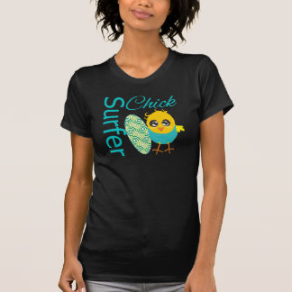 Kall surfarechick tee