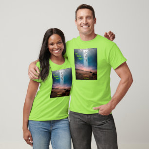 Kall SyFy utslagsplats Tee Shirt