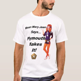 Kall T-tröja T Shirt