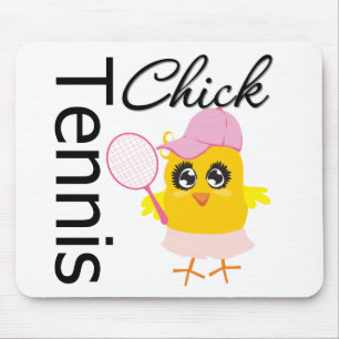 Kall tennischick musmatta