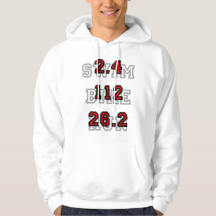 Kall triathlon hoodie