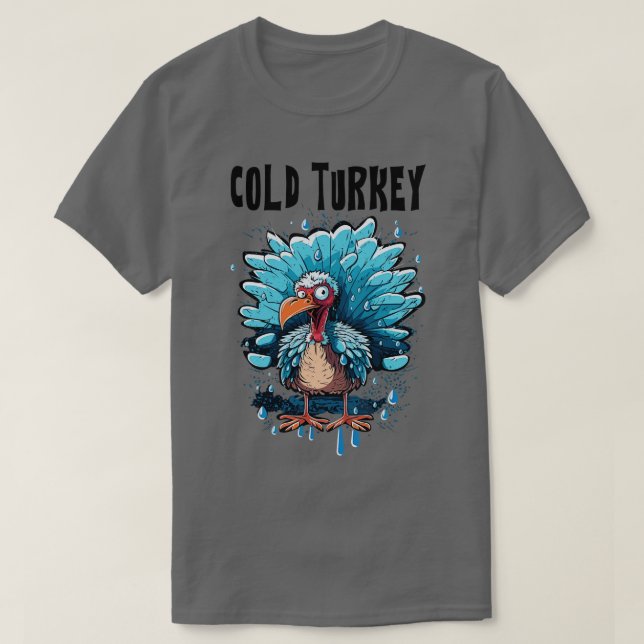 Kall Turkiet Funny Pun Gift Funny Joke Gift Funny  T Shirt (Design framsida)