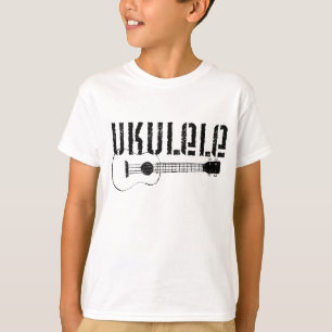 Kall Ukulele Tee