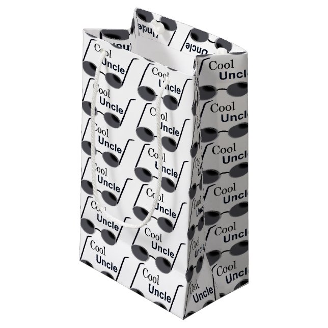 Kall Uncle Gåva Hänga lös (Framsidan Vinklad)