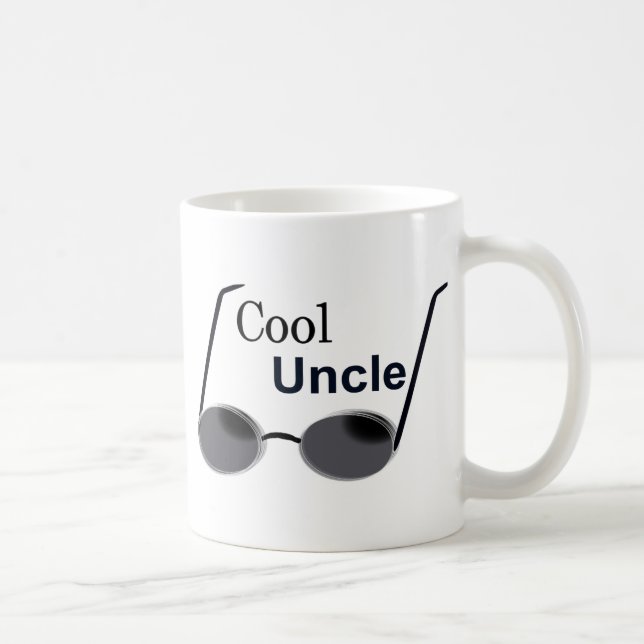 Kall Uncle Kaffemugg (Höger)