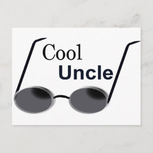 Kall Uncle Vykort
