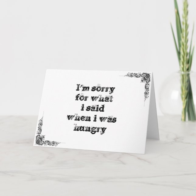 Kall underbar enkel vishetfilosofi tao dömer kort (Framsida)