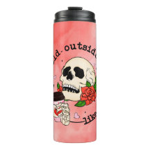 Kall utanför, som mitt hjärta