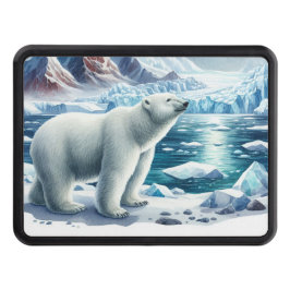 Kall-väder-Polar med 2 tum" Dragkroksskydd