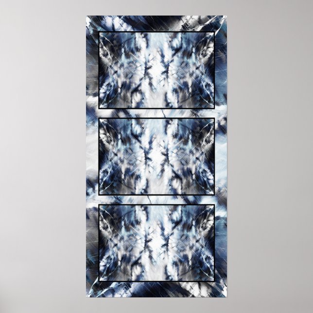 Kall väder poster (Framsidan)