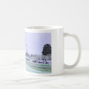 Kall vägmugg kaffemugg