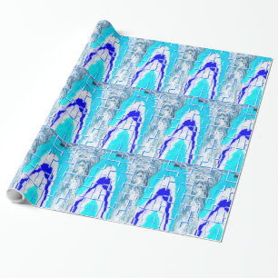 Kall vatten presentpapper