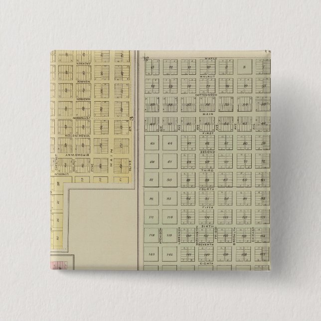 Kall Vatten, Protection, Avilla, Kansas Knapp (Framsida)