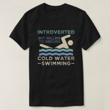 Kall Vatten Swimming Introvert