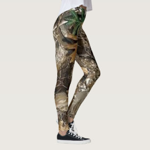 kall verklig camocamoflageyoga leggings