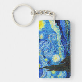 Kall Vincent Van Gogh för Starry natt målning