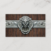 Kall vintageportklapp #1A Personalizable