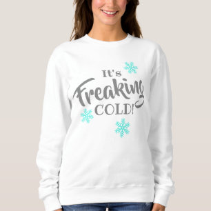 Kall Winter för lättlästa T Shirt
