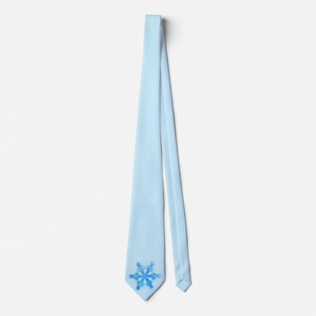 Kall Winter Snowflake Slips (Framsida)