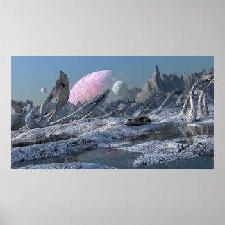 Kall World Poster