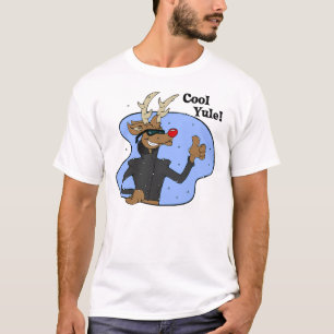 Kall Yule t-skjorta Tröja