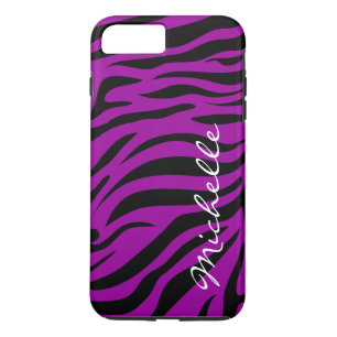 Kall zebra ränderMonogram