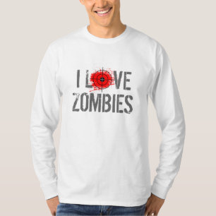 Kall Zombieskjorta Tröja