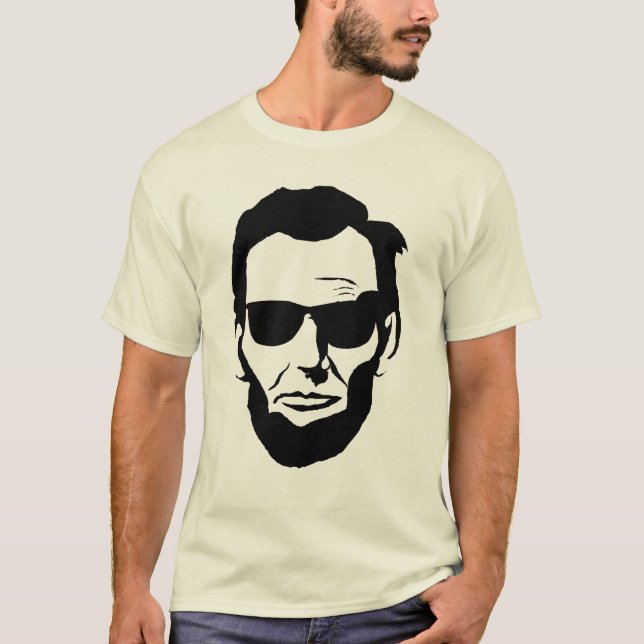 Kalla Abraham Tee (Framsida)