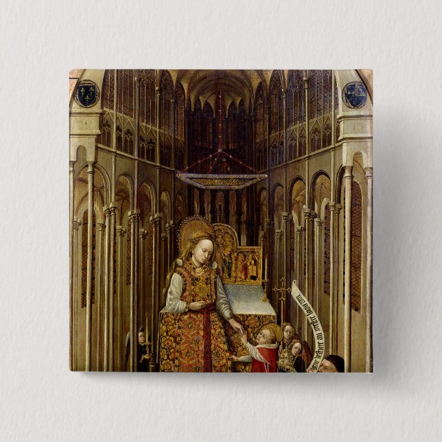 Kalla av oskulden knapp (Framsida)