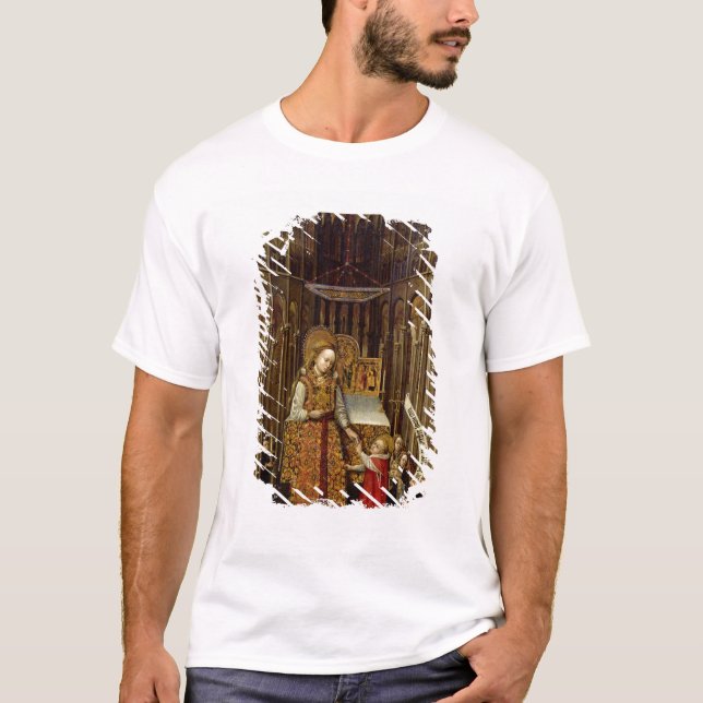 Kalla av oskulden tee shirt (Framsida)