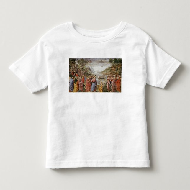 Kalla av SS. Peter och Andrew, 1481 T-shirt (Framsida)