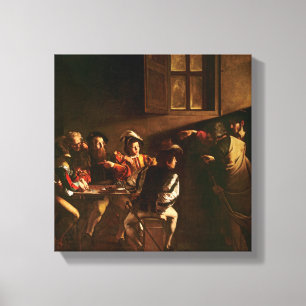 Kalla av St Matthew, c.1598-1601 Canvastryck