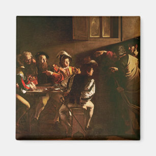 Kalla av St Matthew, c.1598-1601 Magnet