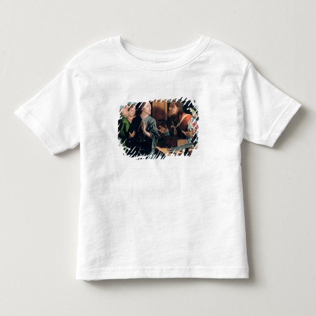 Kalla av St Matthew T Shirt (Framsida)
