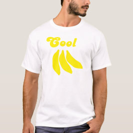 Kalla bananer tee