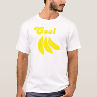 Kalla bananer tee shirt