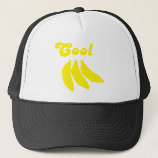 Kalla bananer truckerkeps