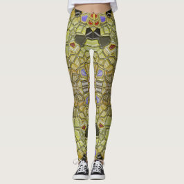 KALLA BÖNOR LEGGINGS