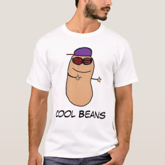 Kalla bönor t-shirt