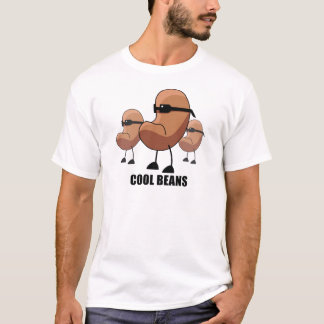 Kalla bönor tee