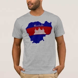 Kalla Cambodja T-shirt