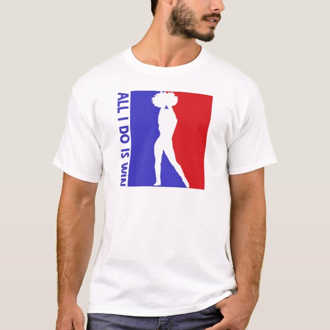 Kalla cheerleading designer tröja (Framsida)