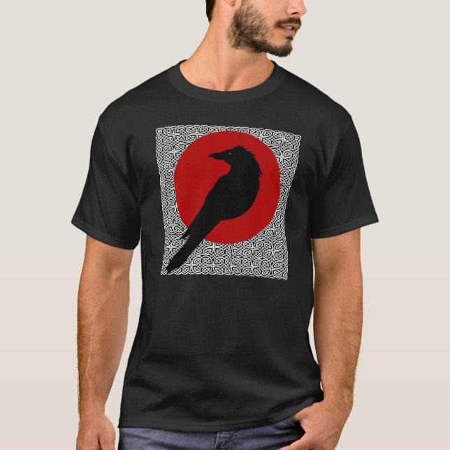 Kalla Corbie Tee (Framsida)