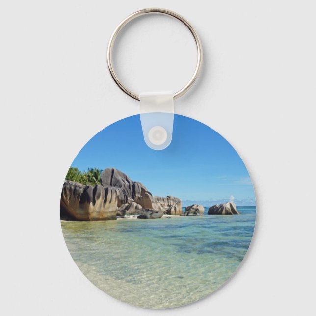 källa d'argent nyckelring (Framsida)