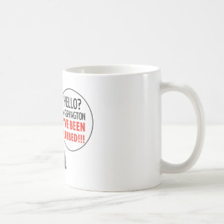 kalla den washington muggen kaffemugg