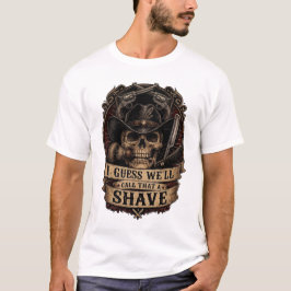 Kalla det en Rak-T-shirt T Shirt