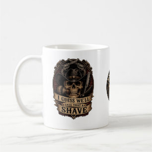 Kalla det en rakkrusmugg kaffemugg