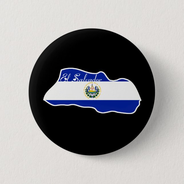 Kalla El Salvador Knapp (Framsida)